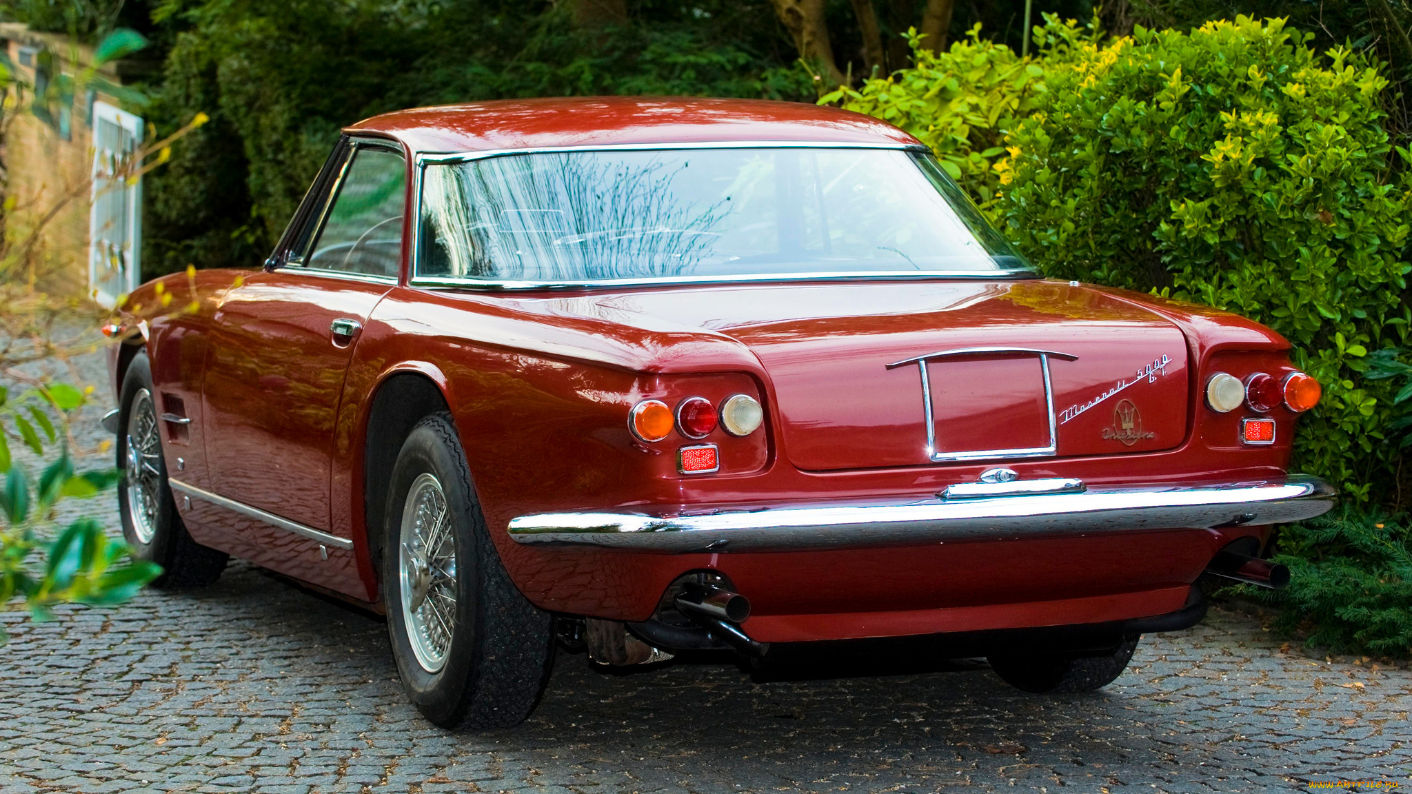 Maserati 5000 gt